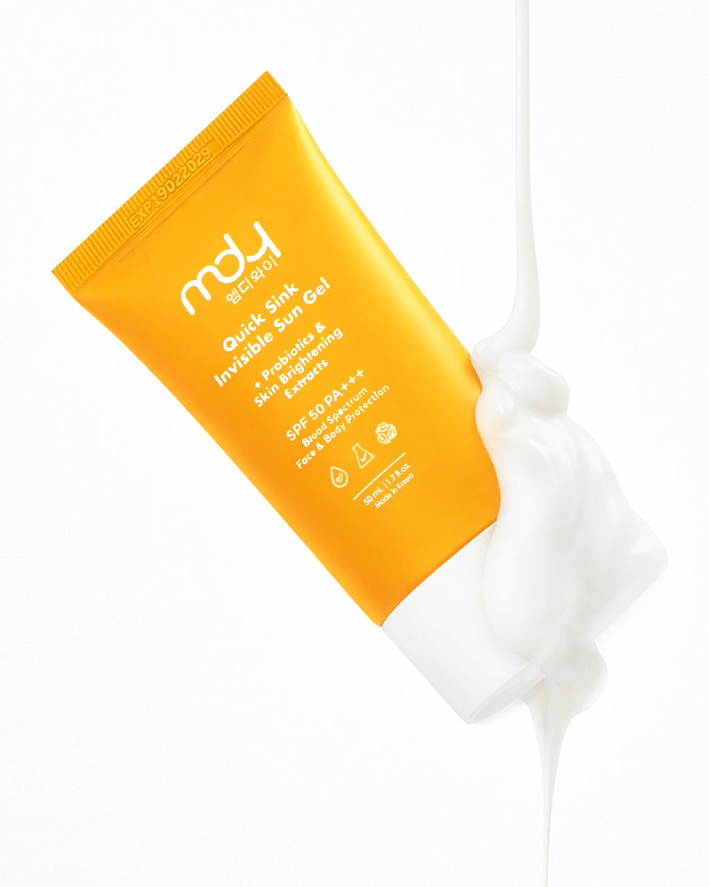MDY Quick Sink Invisible Sun Gel