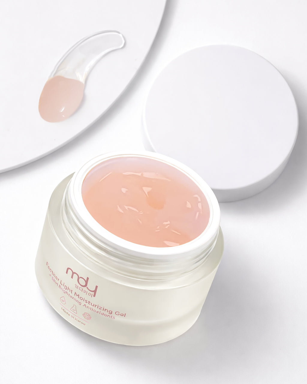 MDY Feather Light Moisturizing Gel