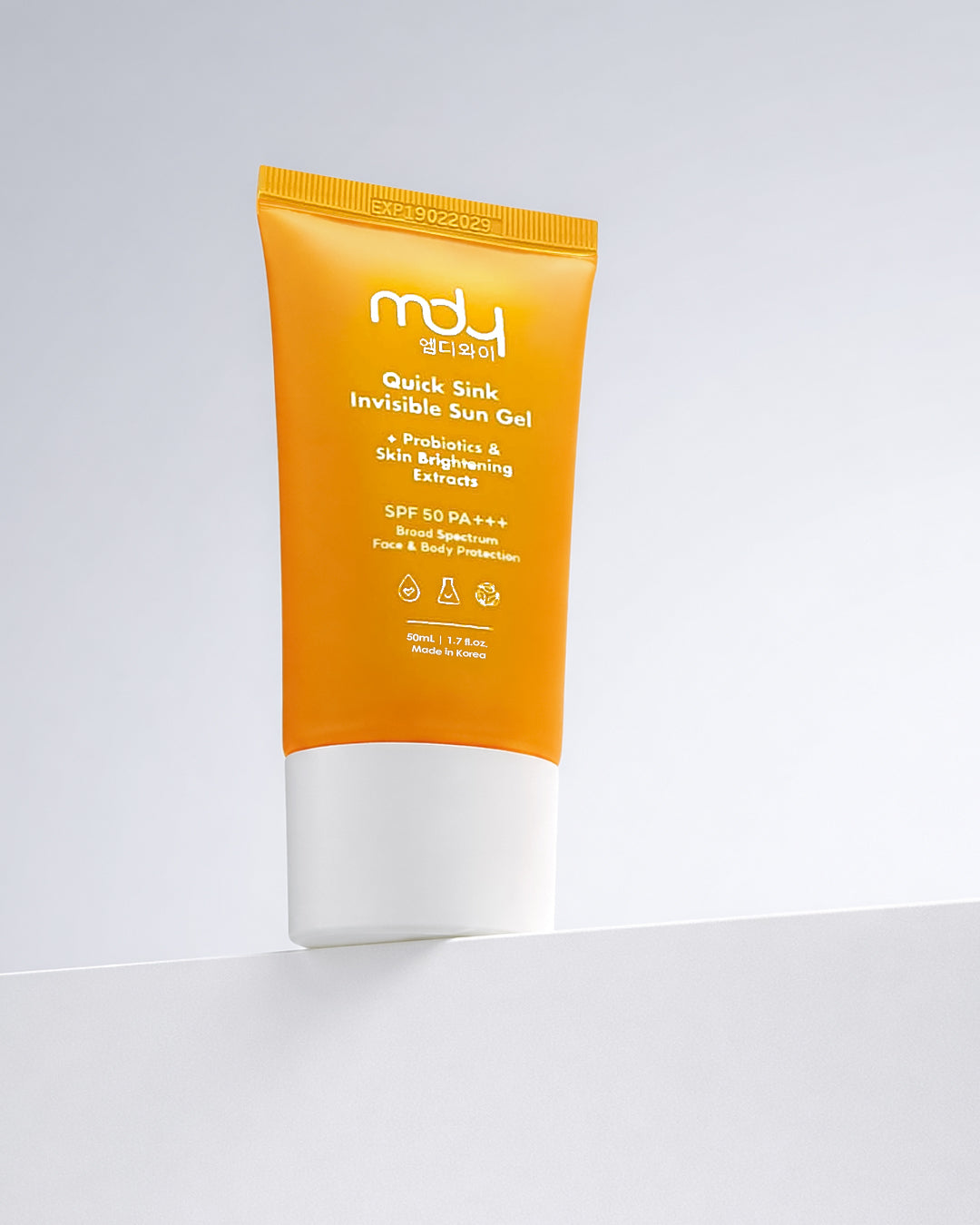 MDY Quick Sink Invisible Sun Gel
