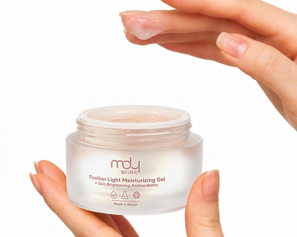 MDY Feather Light Moisturizing Gel