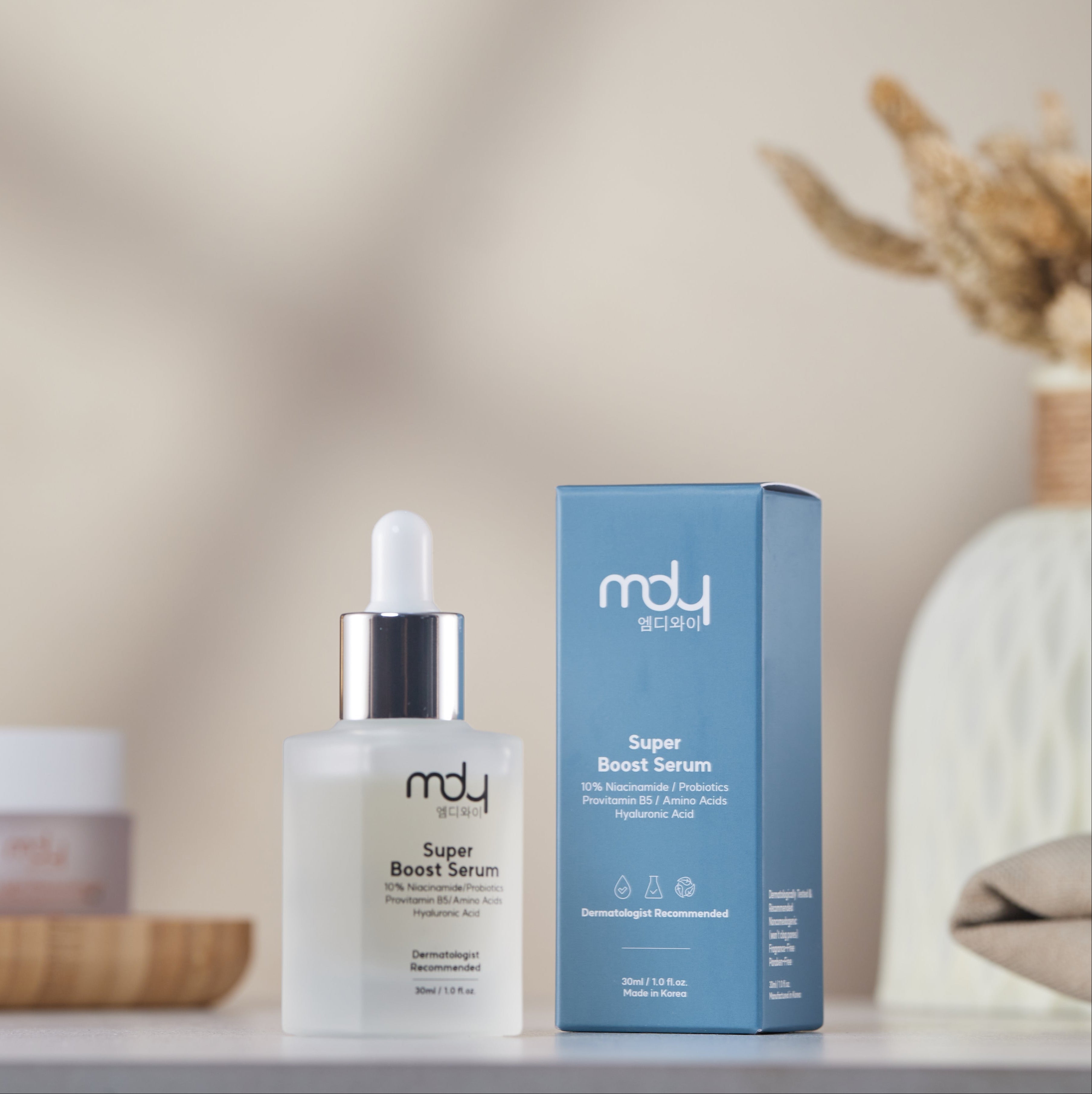 MDY Super Boost Serum – MDY Skincare